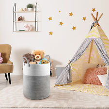 58L Cotton Rope Basket Large