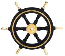 Vintage brass finishing - 24",