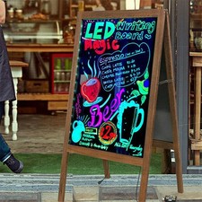 Wooden Frame A Board Pavement