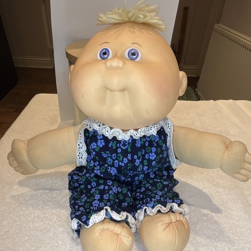 Cabbage patch kids hasbro - cabbage,