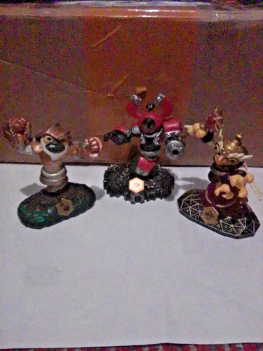 Skylanders swap force bundle - skylanders,