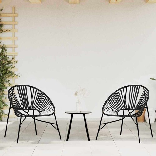 Garden chair set pcs - chair,