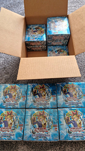 Tcg legend of blue - yu-gi-oh!,