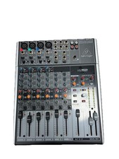 Behringer XENYX X1204USB 8 Channel Analog Mixer