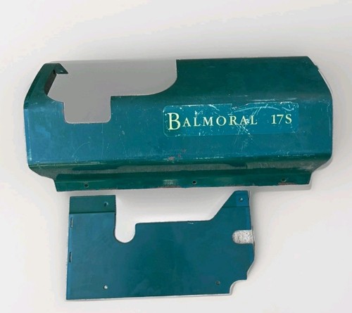 Atco balmoral 17s - upper, &