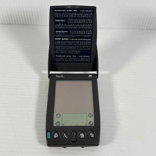 Palm pilot iiix stylus - pilot, no