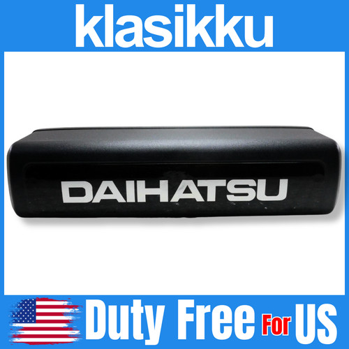 Daihatsu fourtrak taft rocky - daihatsu,