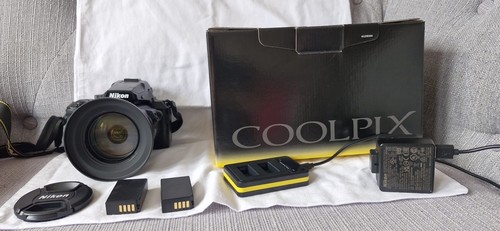 Nikon coolpix p950 bridge - nikon,