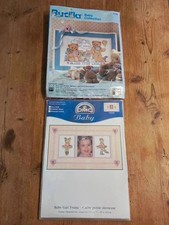 DMC Bucilla cross stitch kits