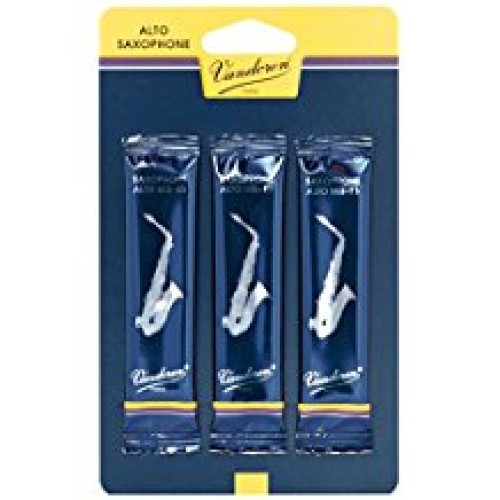 Vandoren alto sax reeds - sax,