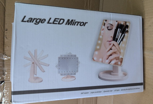 Vanity mirror with lights - lights, 22