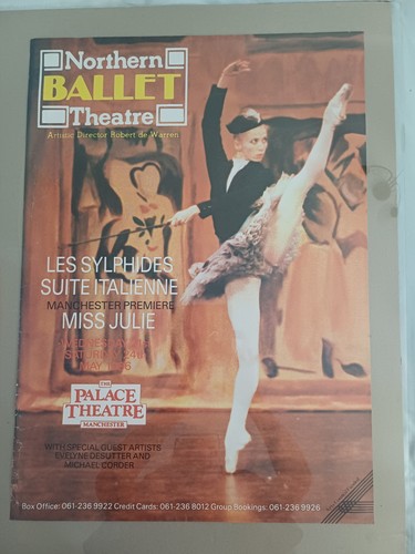 Vintage northern ballet - vintage,