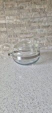 Pyrex Glass Vintage Tea/Coffee Pot No 8336 Made In England Retro