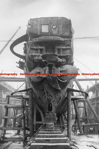 F003821 german submarine 110 - f003821,