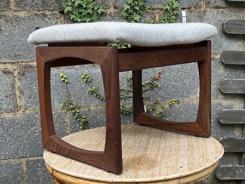 Vintage plan quadrille teak - vintage,