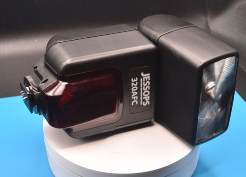 Jessops 320afc flash gun - 320afc,