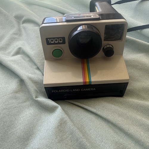 Polaroid land camera 1000 - camera,