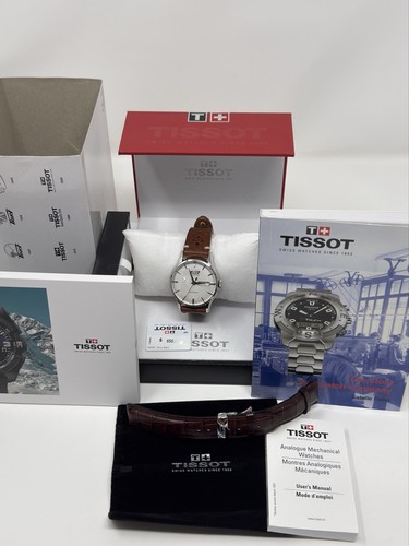 Tissot visodate automatic 40mm - automatic,