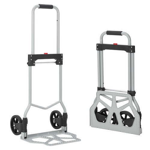 Heavy duty 100kg load - heavy, folding