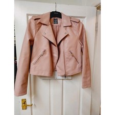 Primark Blush Pink Faux