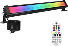 CLV RGB LED Light Bar 42W Wall