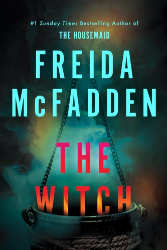 The witch haunting - witch:, new
