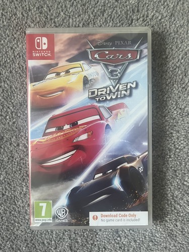 Cars driven to - driven, win