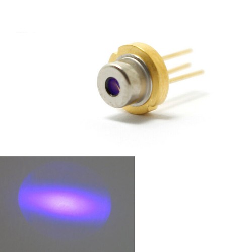 New laser diode - laser, 40mw