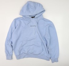 Beck & Hersey Men's Blue XL