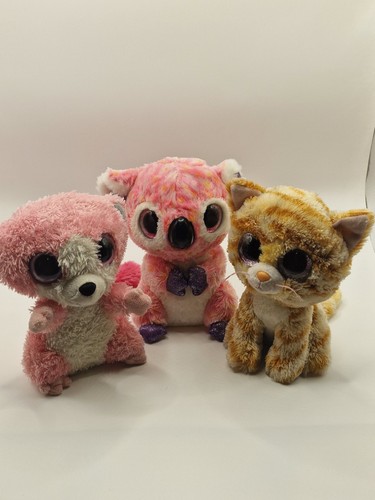 Beanie boo plush bundle - boo,