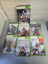 Bundle Assassin Creed Xbox 360