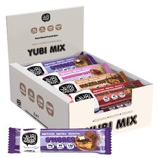 Yubi Mix Variety Box 12 Pack