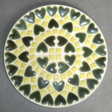 Decorative plate (19cm X 19cm)