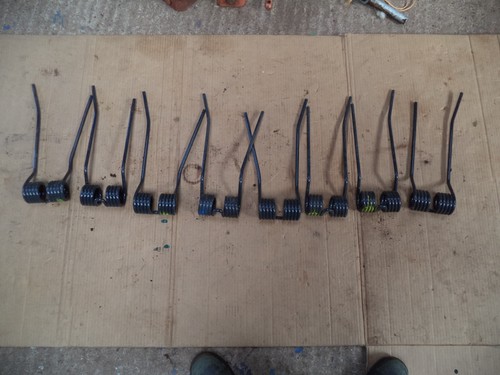 Haybob tines hay bob - tines,