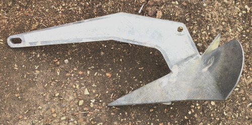 10kg lewmar delta anchor - lewmar,