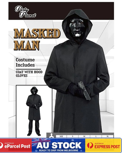 Ca1839 the front man villain - ca1839,