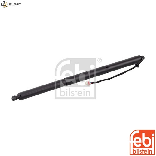 Gas spring bootcargo area - gas,