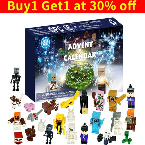 Day pixel brick advent - 24-day,