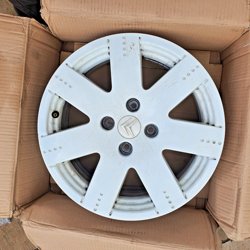 Citroen vts bbs 6j - c2,