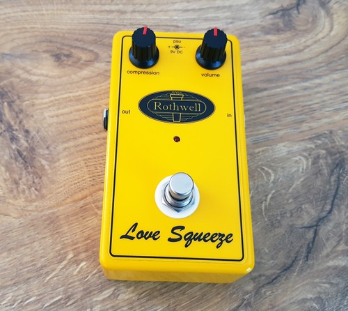 Rothwell love squeeze - love,