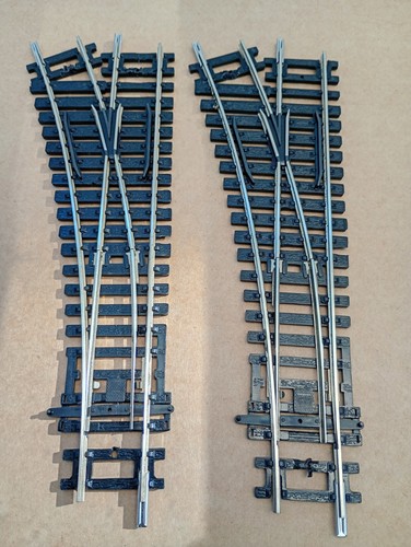 Hornby r8072 left hand - x,