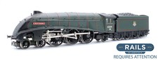 HORNBY 'OO' GAUGE BR GREEN