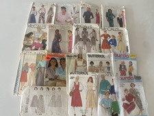 Vintage Various Sewing