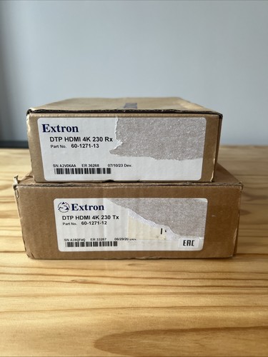 Extron dtp hdmi - extron,