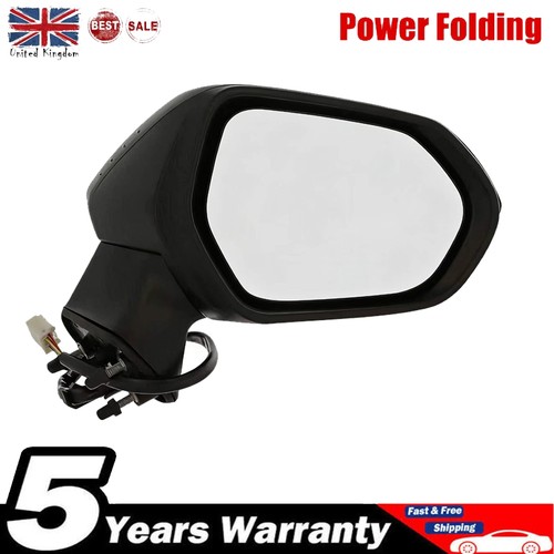 Electric power fold wing - electric,