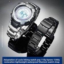 For Casio PROTREK PRG-110T/Y