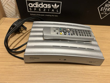 Digihome DV940B SCART Digital Freeview Receiver Set Top Box With Remote