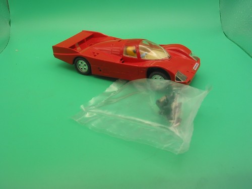 Scalextric c296 porsche 962 - scalextric,