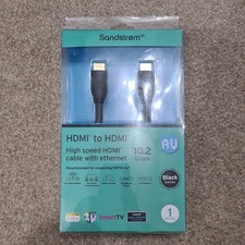 HDMI To HDMI SandStrom High