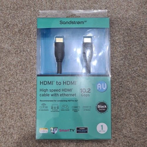 Hdmi sandstrom high - hdmi,